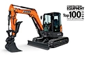 DX190W-9 WHEEL EXCAVATOR RATED POWER